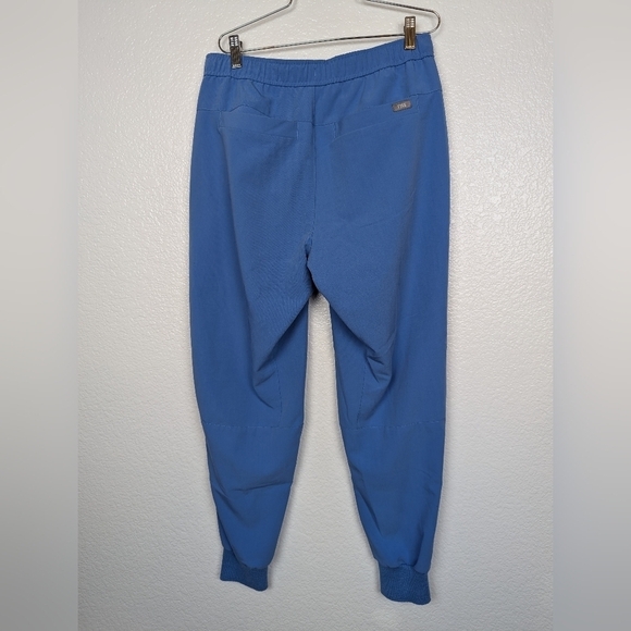 FIGS Tansen Jogger Scrubs Blue - Picture 4 of 4